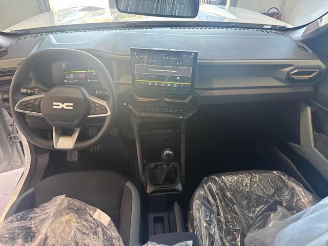 DACIA Duster Eco-G 120 CV Extreme Km0
