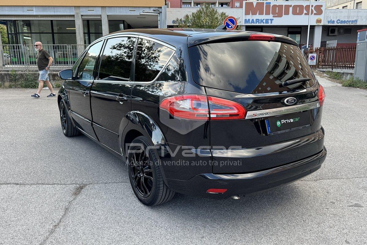 FORD S-Max 2.0 TDCi 163CV Powershift New Titanium