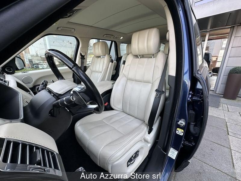 Land Rover Range Rover VOGUE 4.4 SDV8 Autobiography *UNIPRO, TAGLIANDI, IVA ESPOSTA, PROMO AZZURRA*