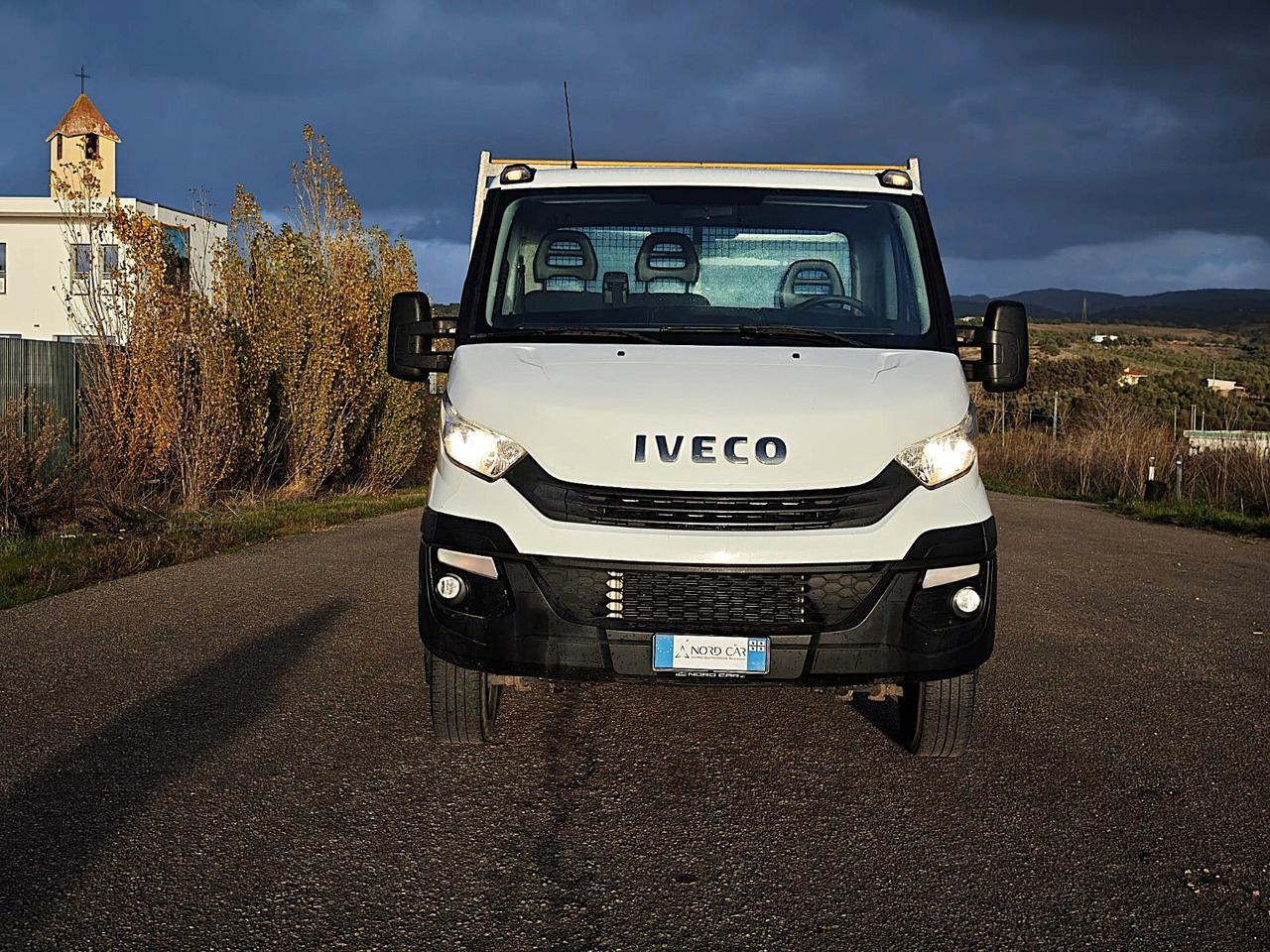 IVECO DAILY 35C12