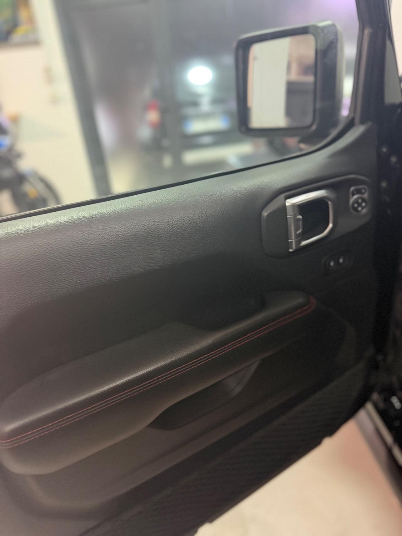 Jeep Wrangler Unlimited 2.2 Mjt II Rubicon