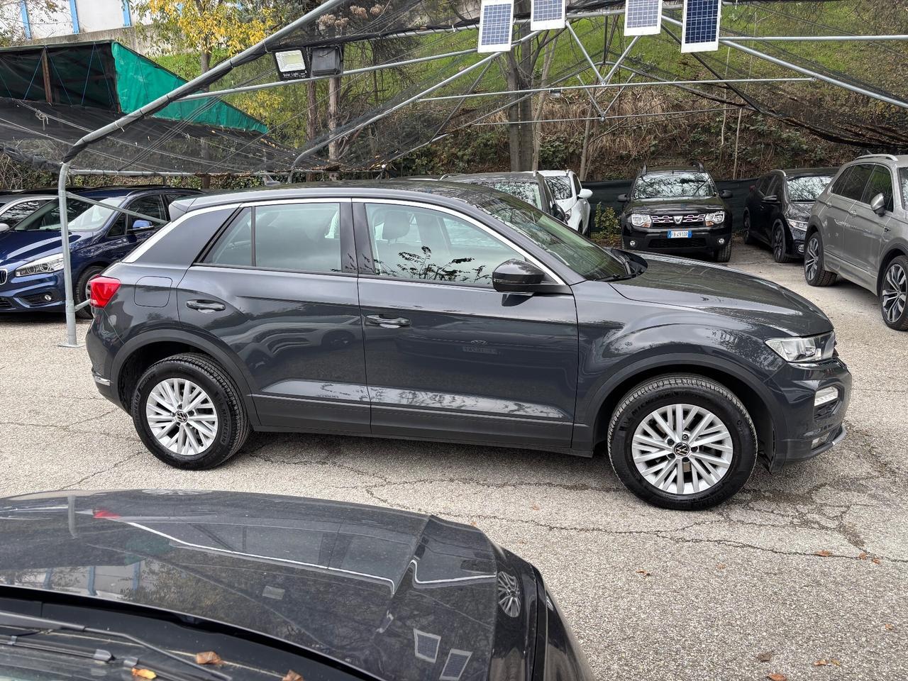 Volkswagen T-Roc 2.0 TDI BlueMotion Technology