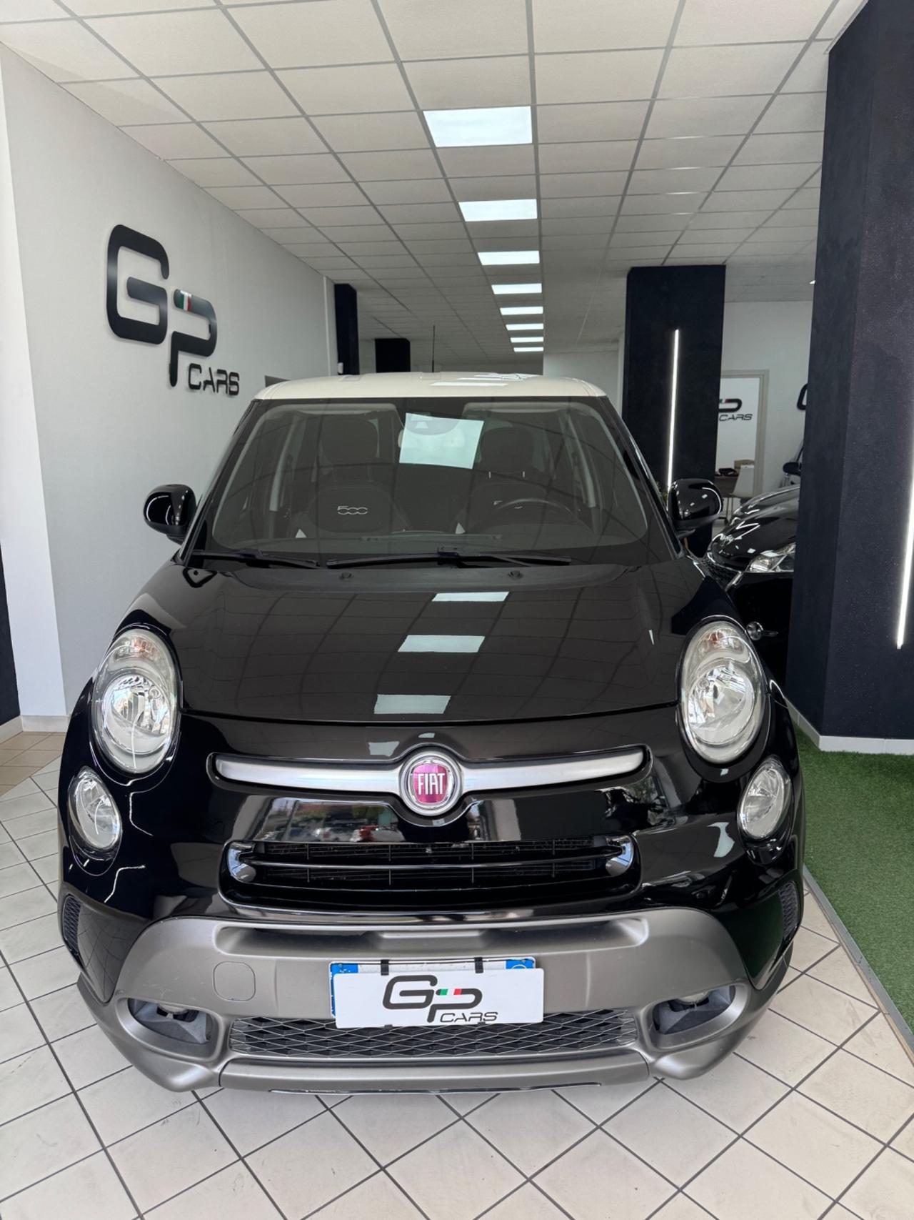 Fiat 500L 1.6 Multijet 105 CV Trekking