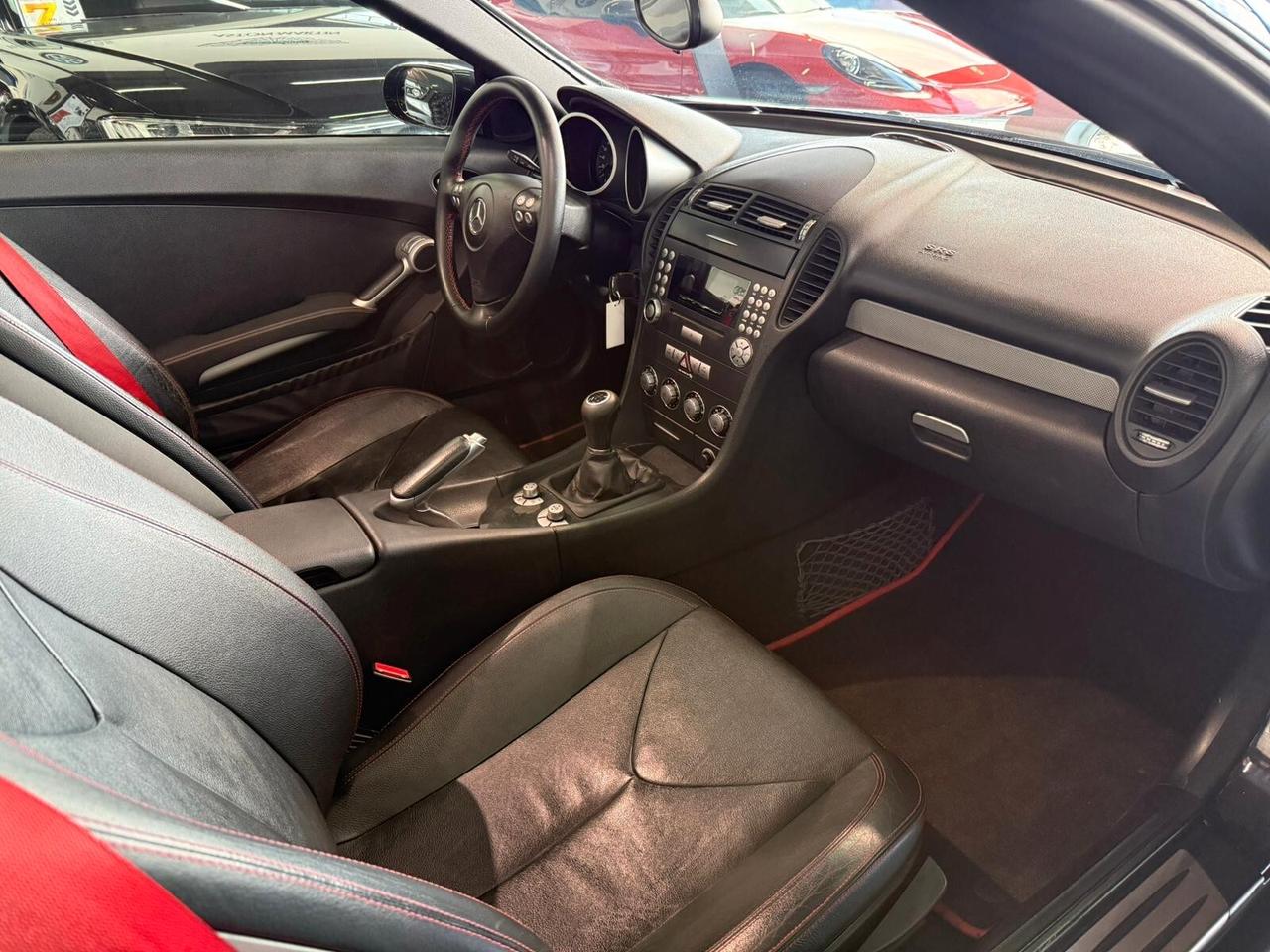 Mercedes-benz SLK 200 Kompressor