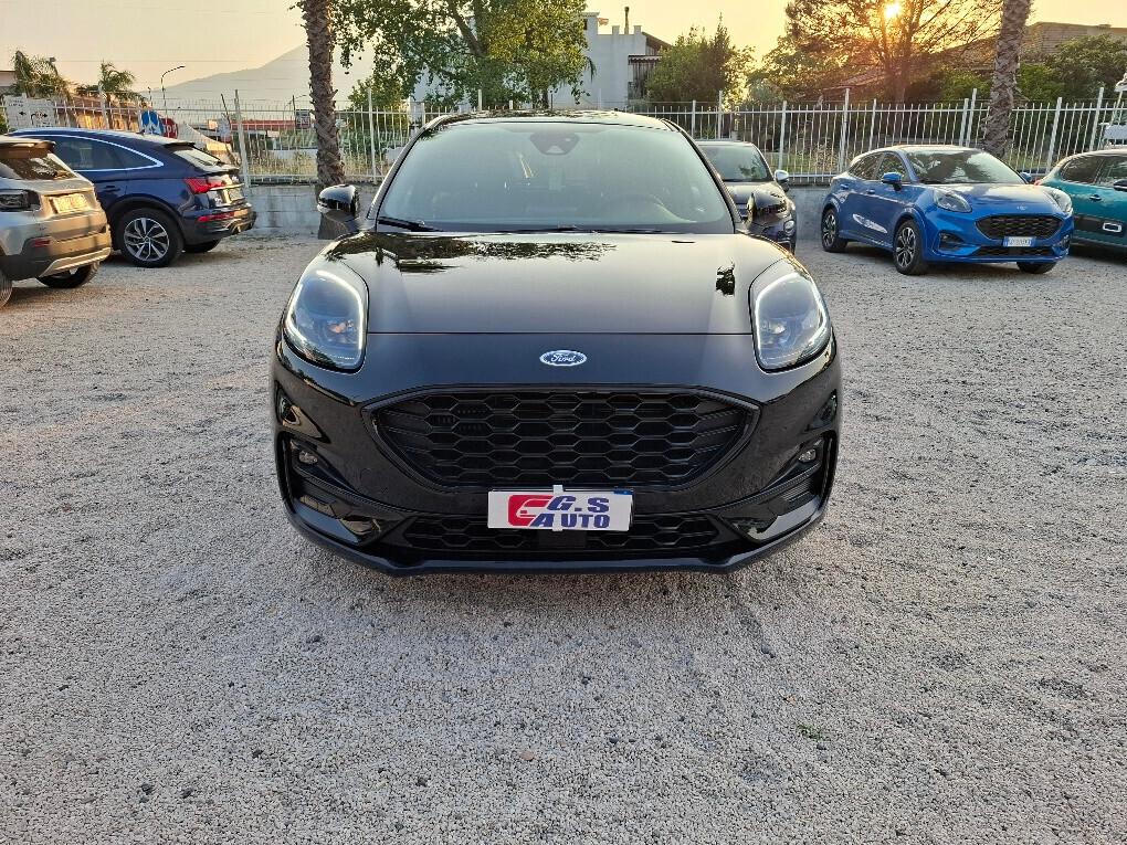 Ford Puma 1.0 EcoBoost Hybrid 125 CV S&S ST-Line