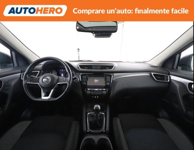 NISSAN Qashqai 1.5 dCi N-Connecta