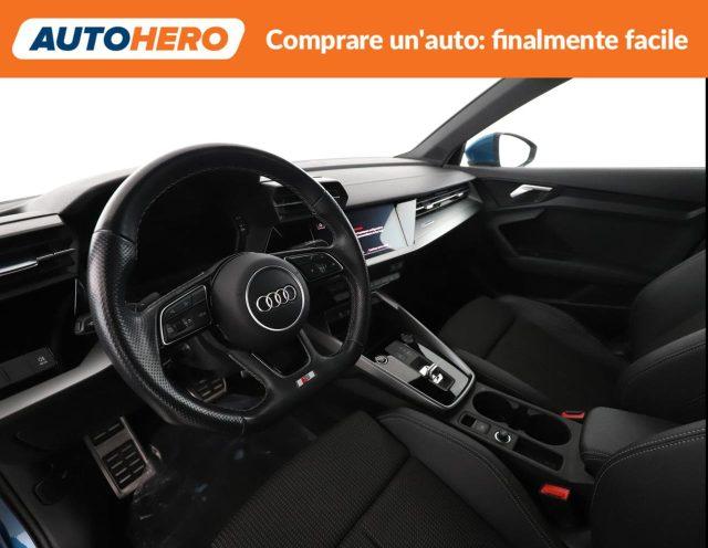AUDI A3 SPB 30 TFSI S tronic Business Advanced