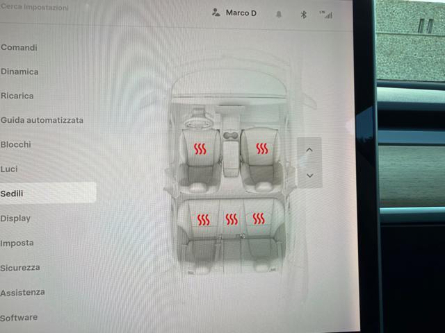 TESLA Model 3 STANDARD RWD PERFETTA