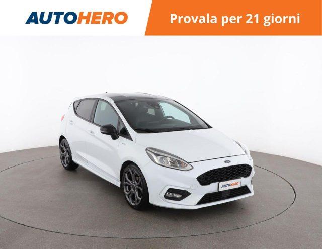 FORD Fiesta 1.5 TDCi 120 CV 5 porte ST-Line