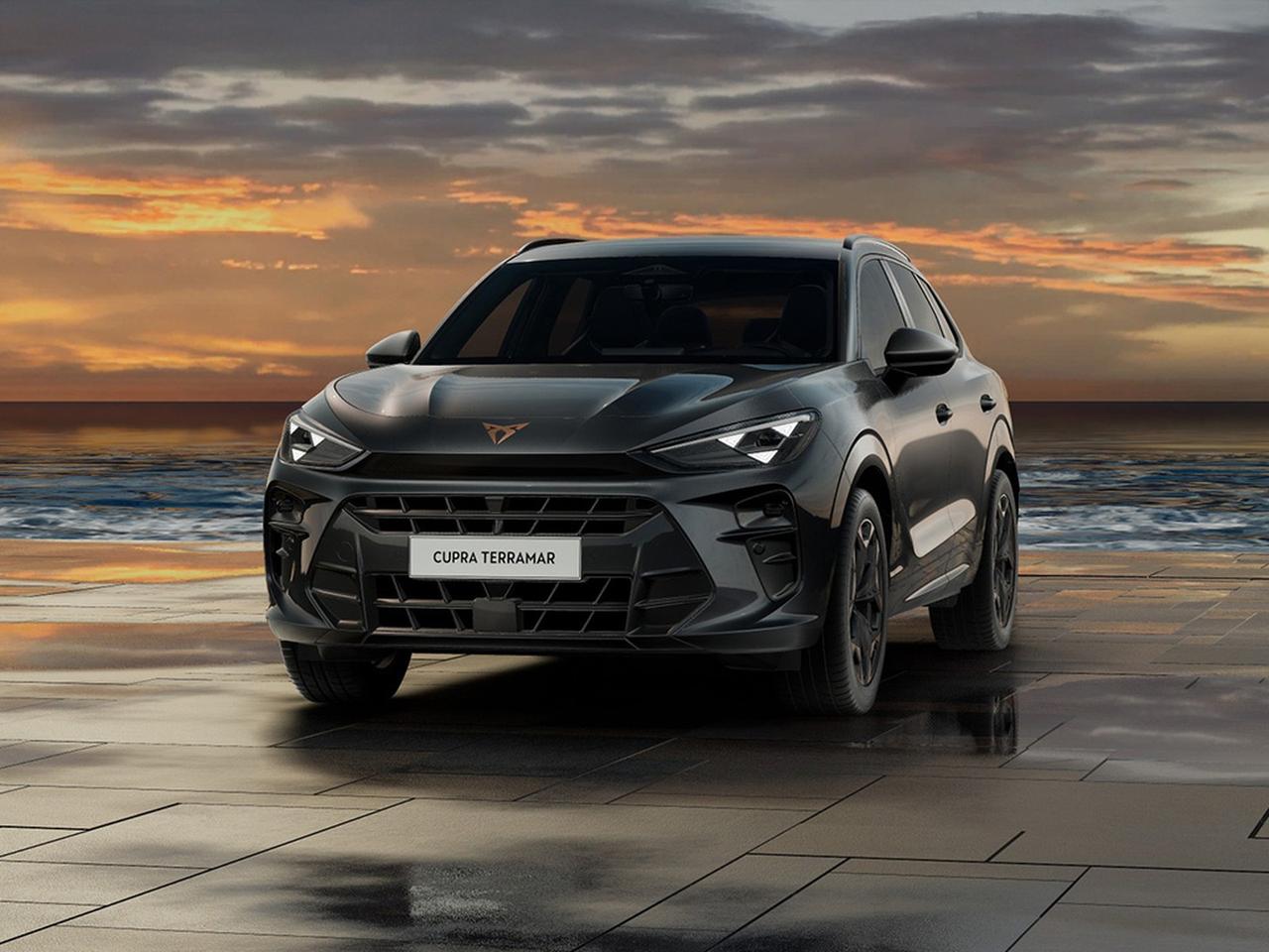 Cupra Terramar 1.5 hybrid 150cv dsg