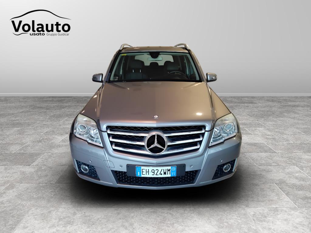 Mercedes-Benz GLK - X204 - GLK 220 cdi be Sport 4matic auto my11