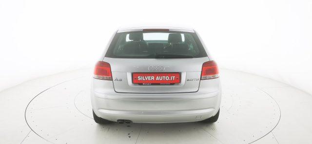 AUDI A3 2.0 16V TDI Ambition