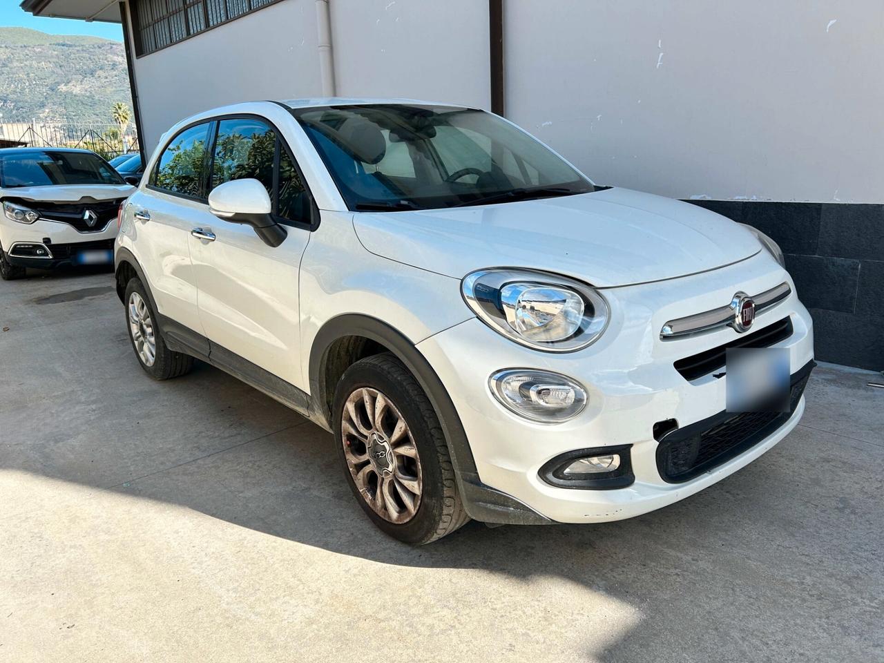 Fiat 500X 1.3 MJT 95CV - 2016 Motore Rotto