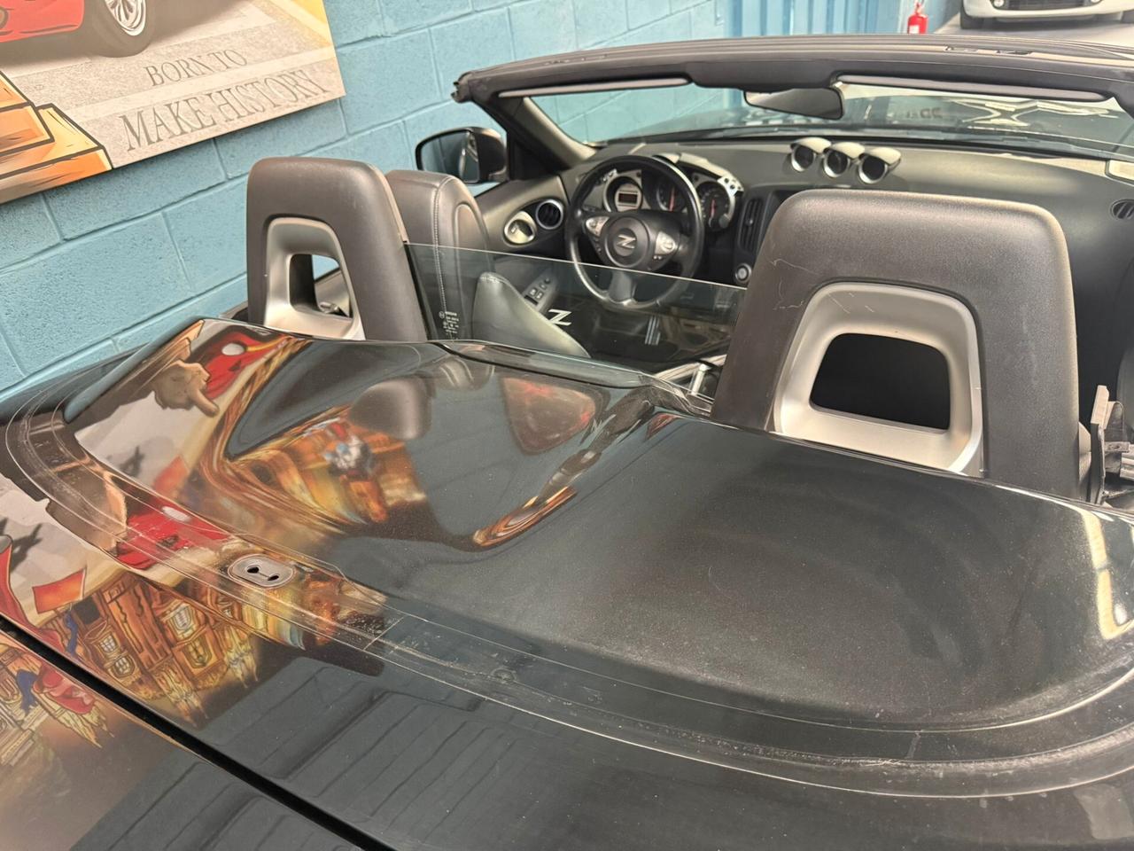 370Z LEV2 TAGLIANDI CERTIFICATI -MANUALE-NAVI 328CV