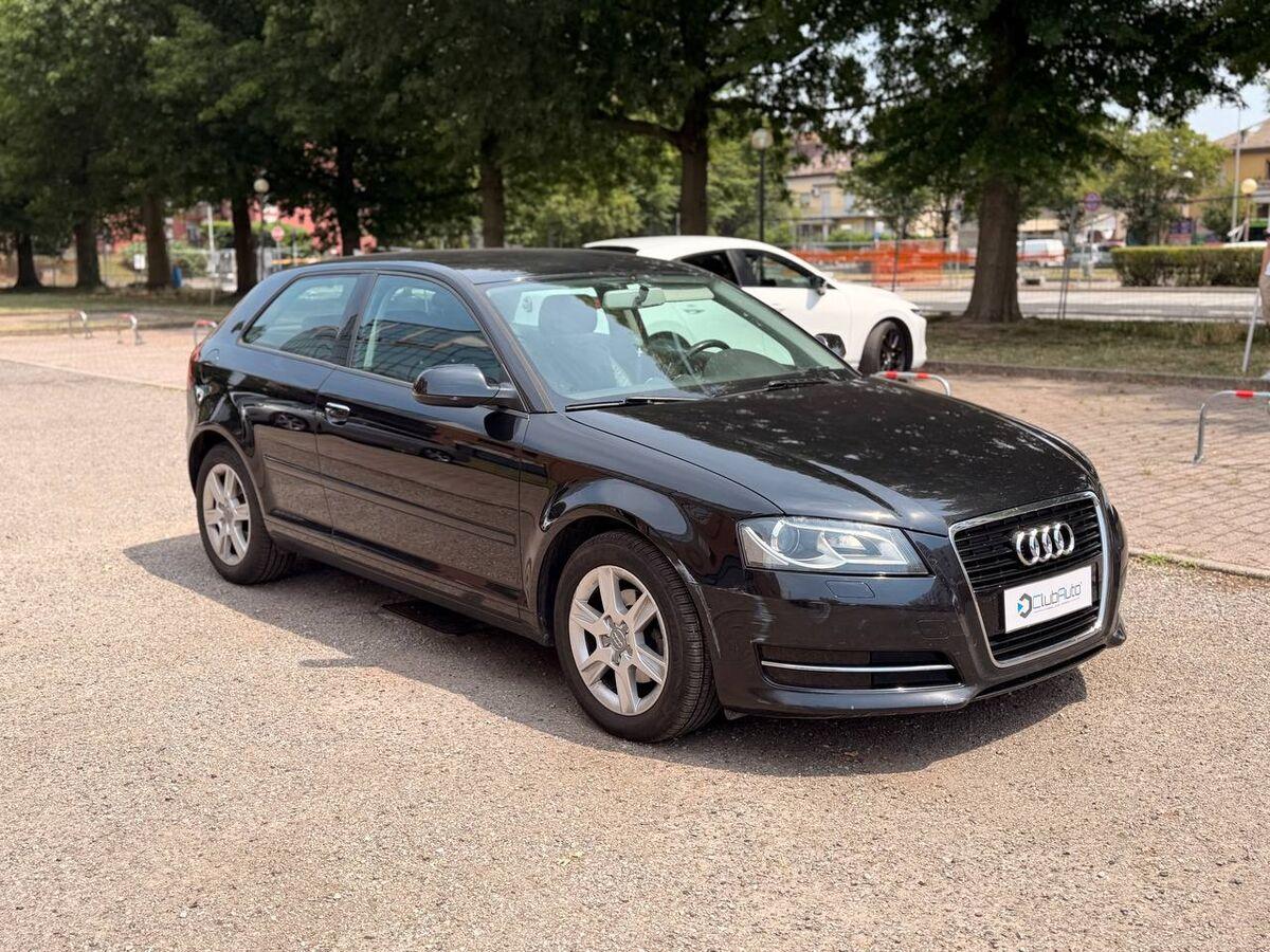Audi A3 3 Porte A3 1.6 tdi Ambiente