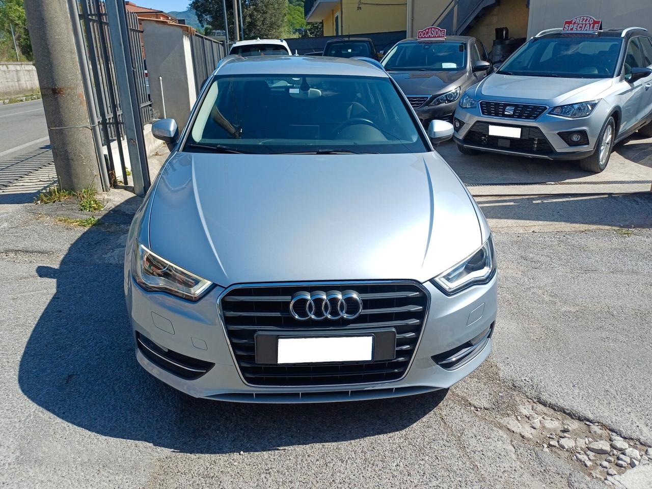 Audi A3 SPB1.6 TDI diesel S tronic Ambition