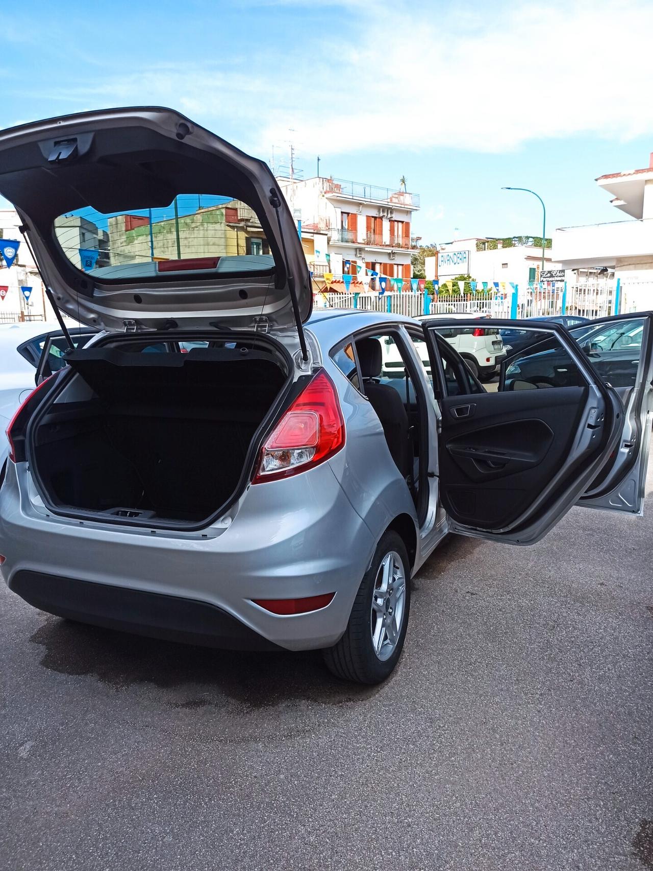 Ford Fiesta 1.5 TDCi 75CV 5 porte Titanium