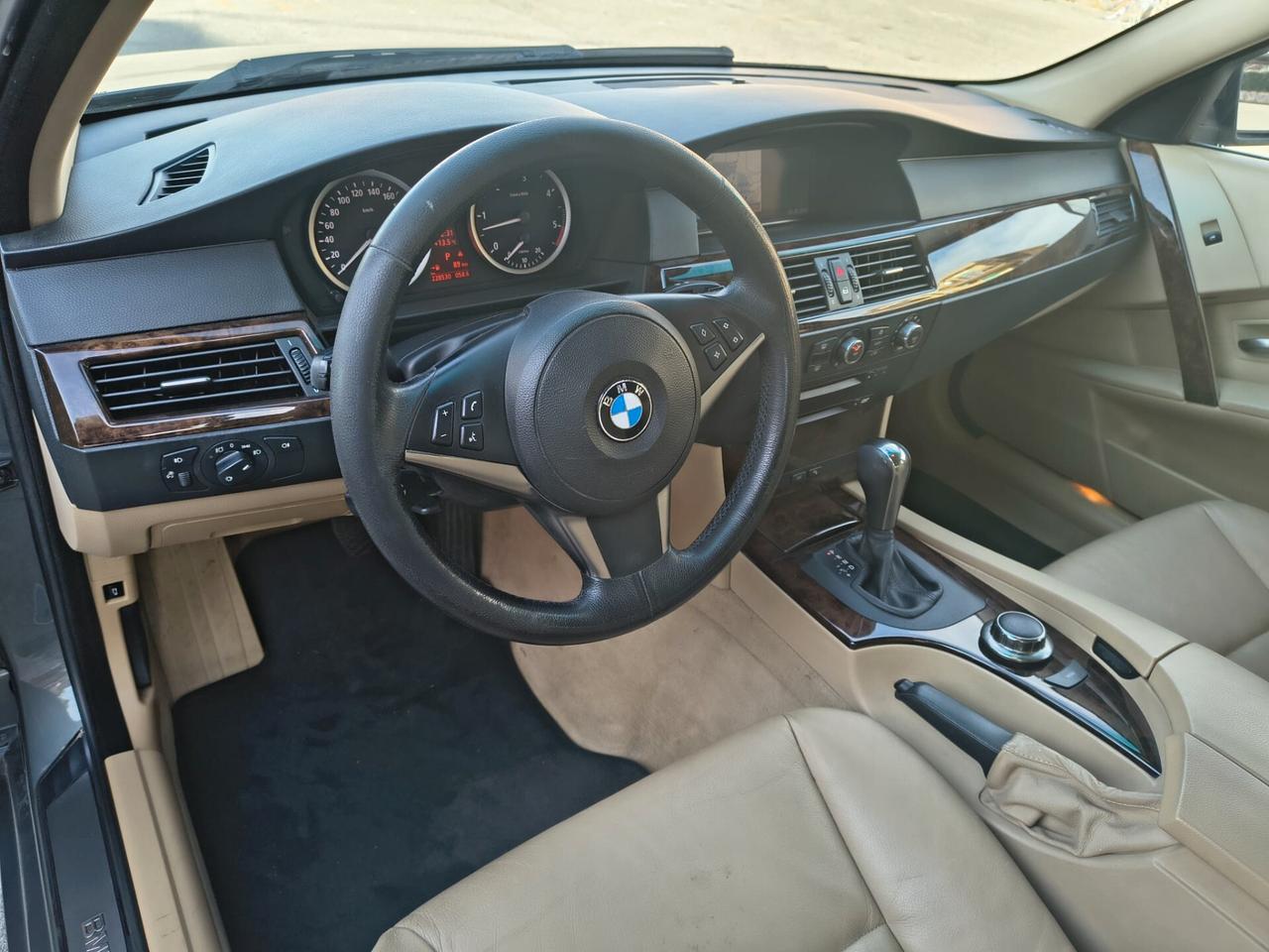 Bmw 530 X DRIVE AUTOMATICA PERFETTA