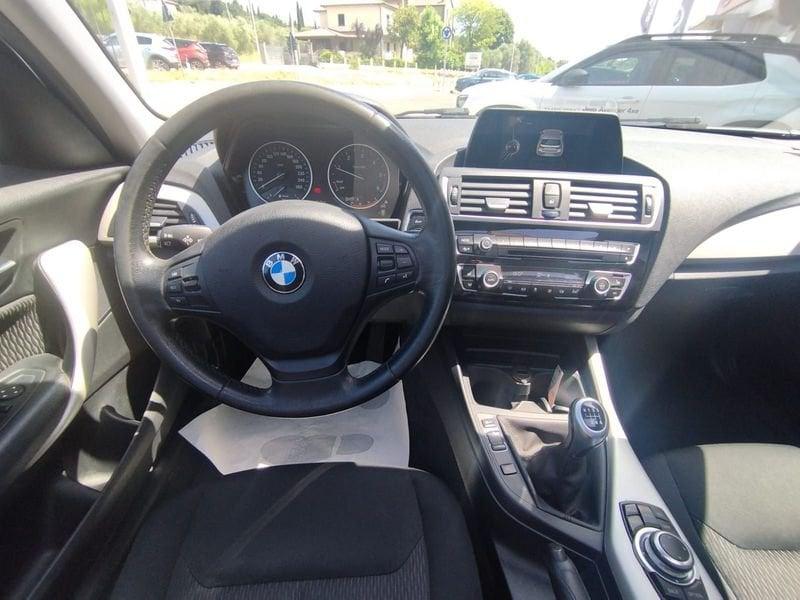 BMW Serie 1 116d 5p. Advantage