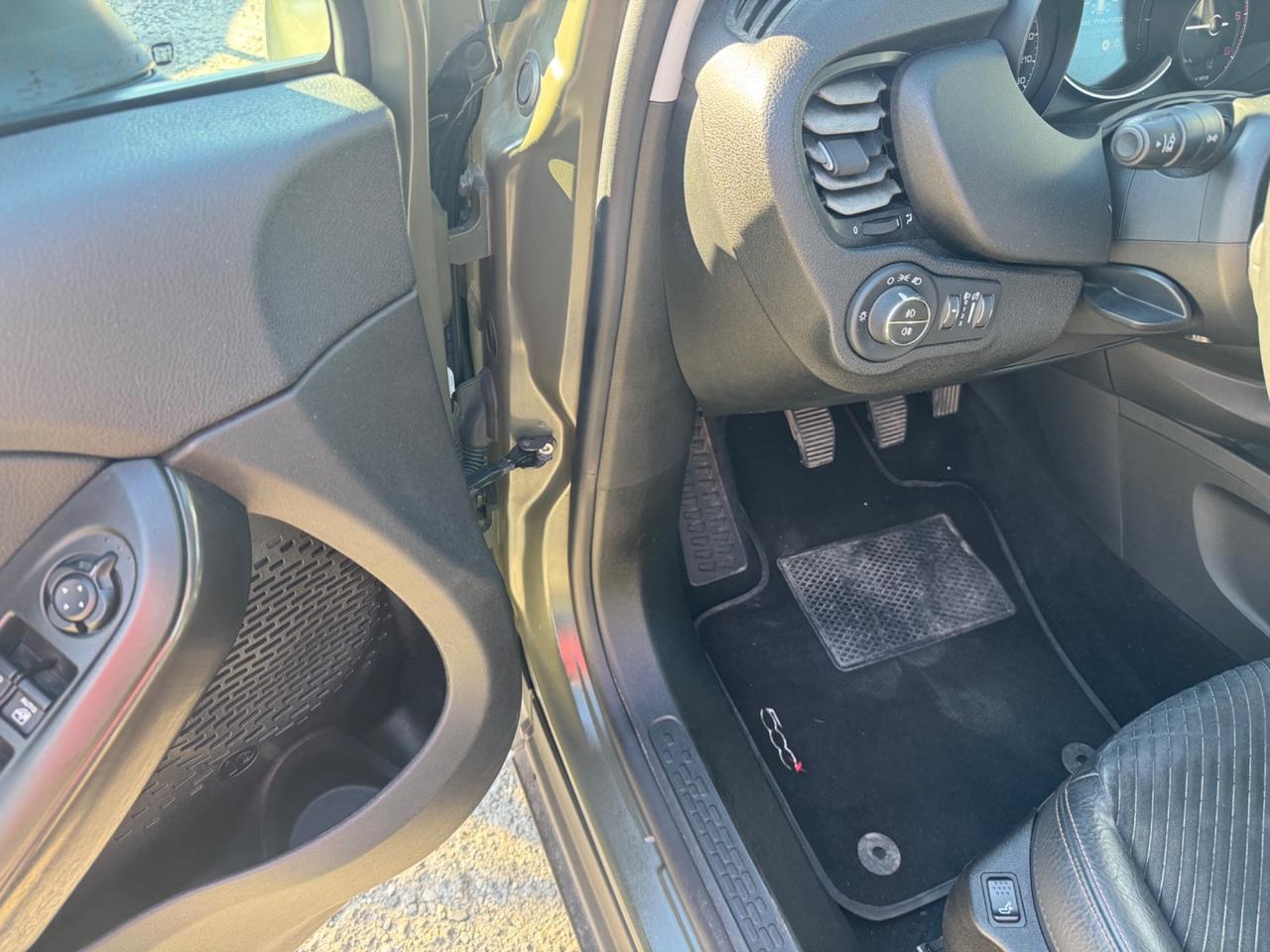 Fiat 500X 1.6 MultiJet 120 CV Cross