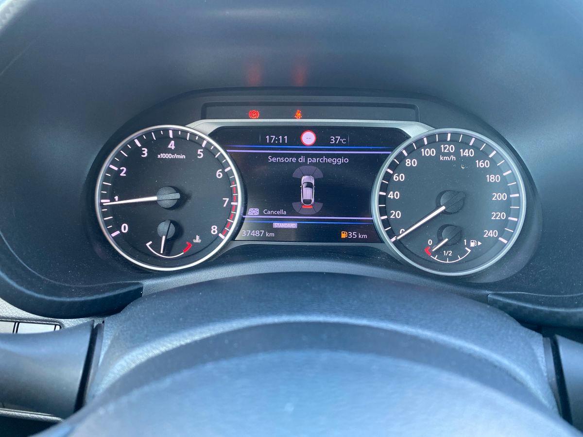 NISSAN Juke 1.0 dig-t N-Connecta 114cv