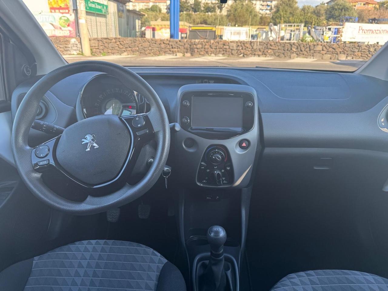 Peugeot 108 VTi 72 S&S 5 porte Collection