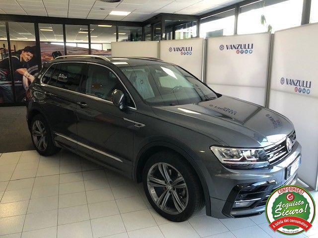 VOLKSWAGEN Tiguan 2.0 TDI SCR DSG Advanced BlueMotion Technology