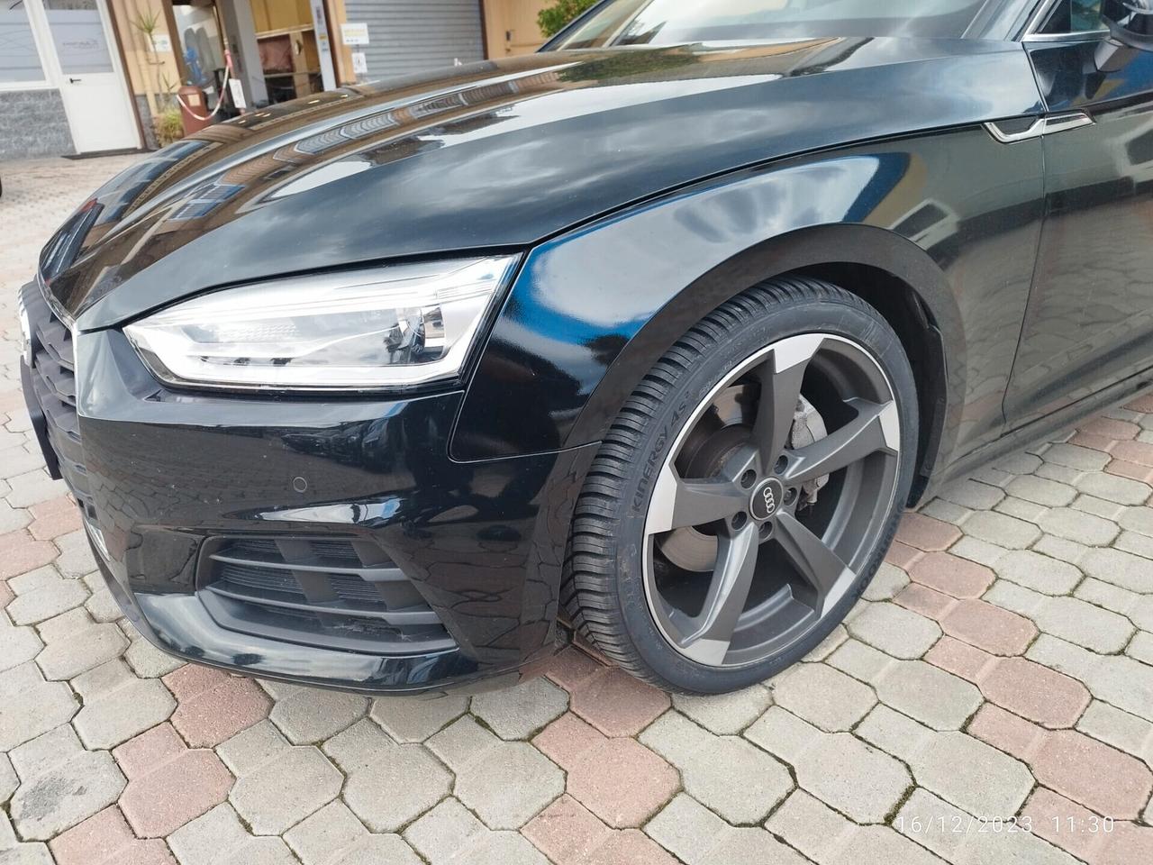 Audi A5 2.0 TDI 190 CV S tronic Sport