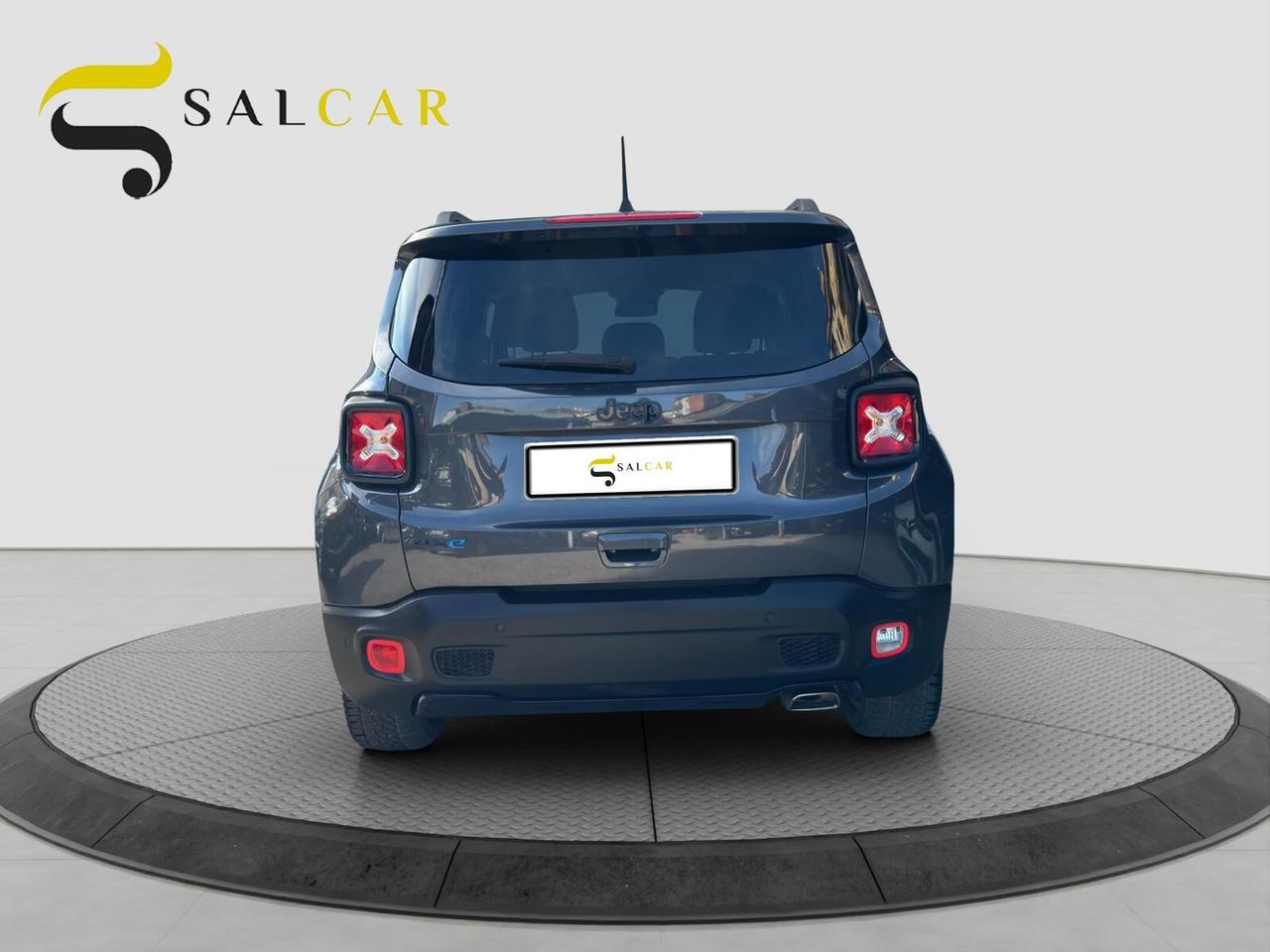 Jeep Renegade 1.3 phev 190cv Limited 4xe automatica 2022