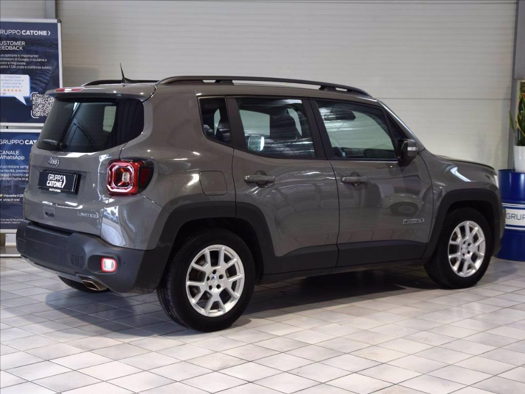 JEEP Renegade 1.0 t3 Limited 2wd del 2021
