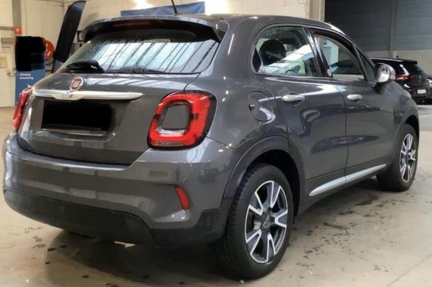 Fiat 500X 1.6 MultiJet 120CV Urban-solo55000km-