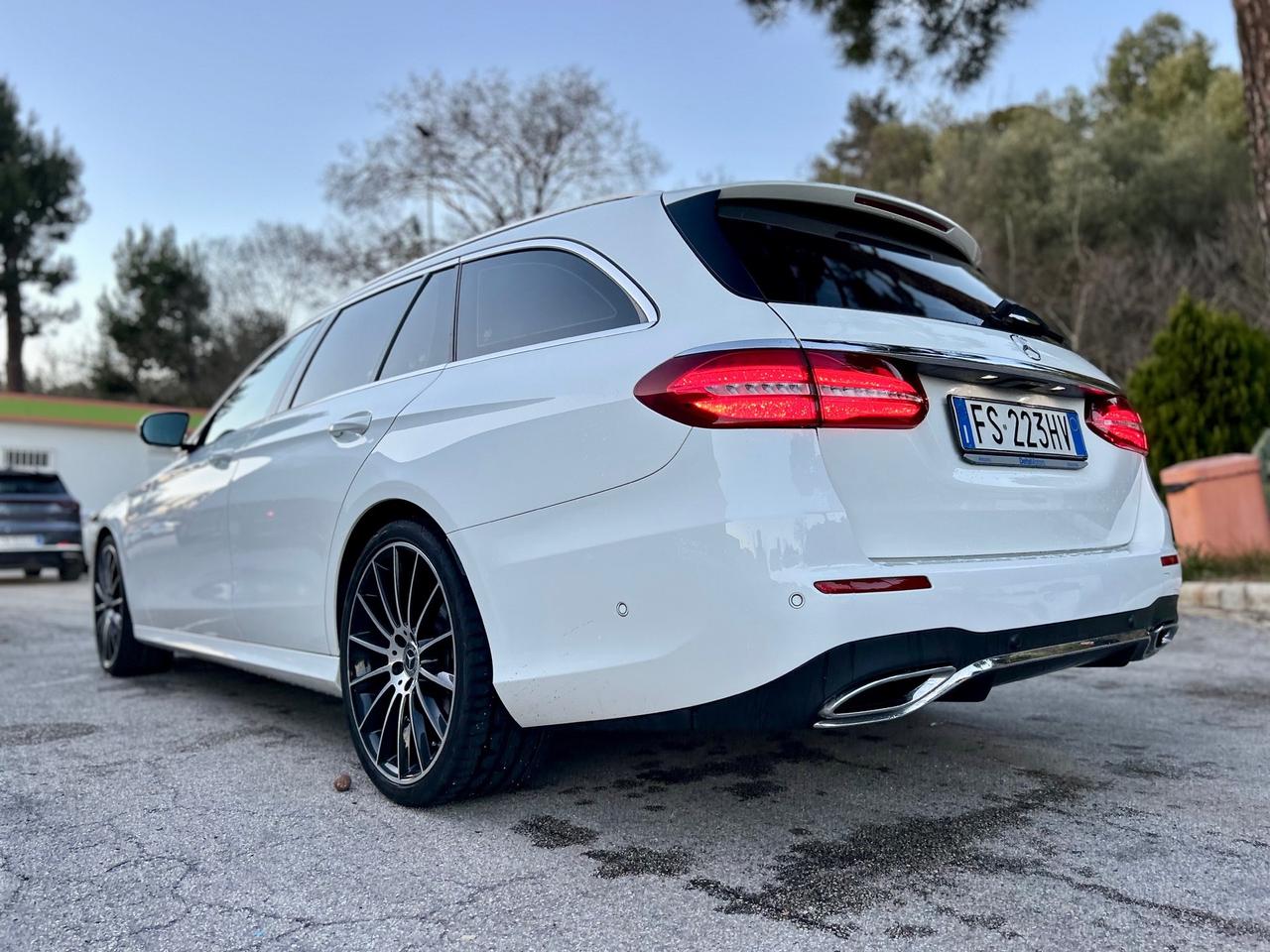 Mercedes-benz E 220 d S.W. Auto Premium Plus - Pack AMG