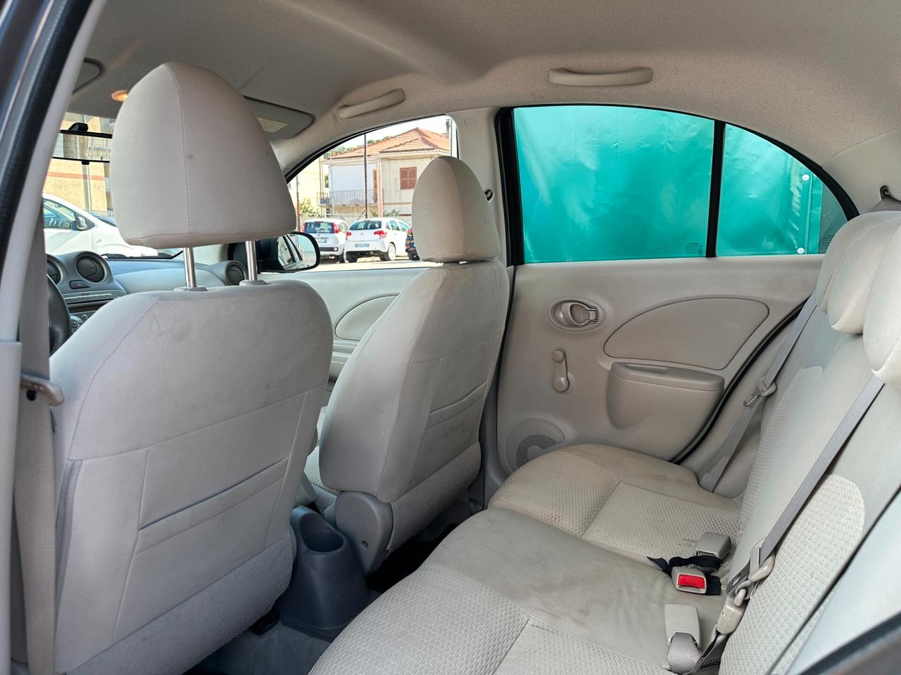Nissan Micra 1.2 12V 5 porte Tekna