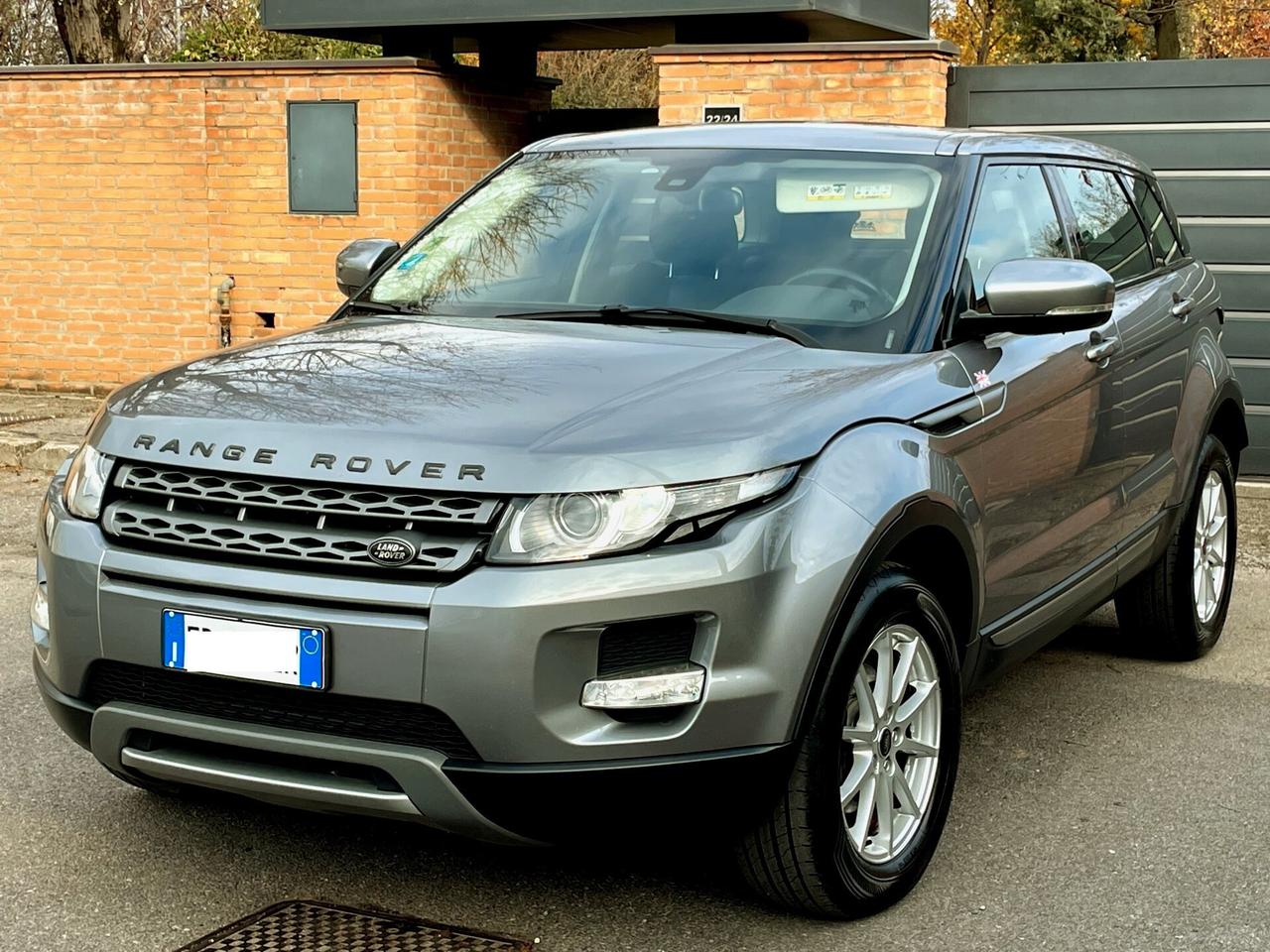 RANGE ROVER EVOQUE 2.2D aut.-159000km-2013