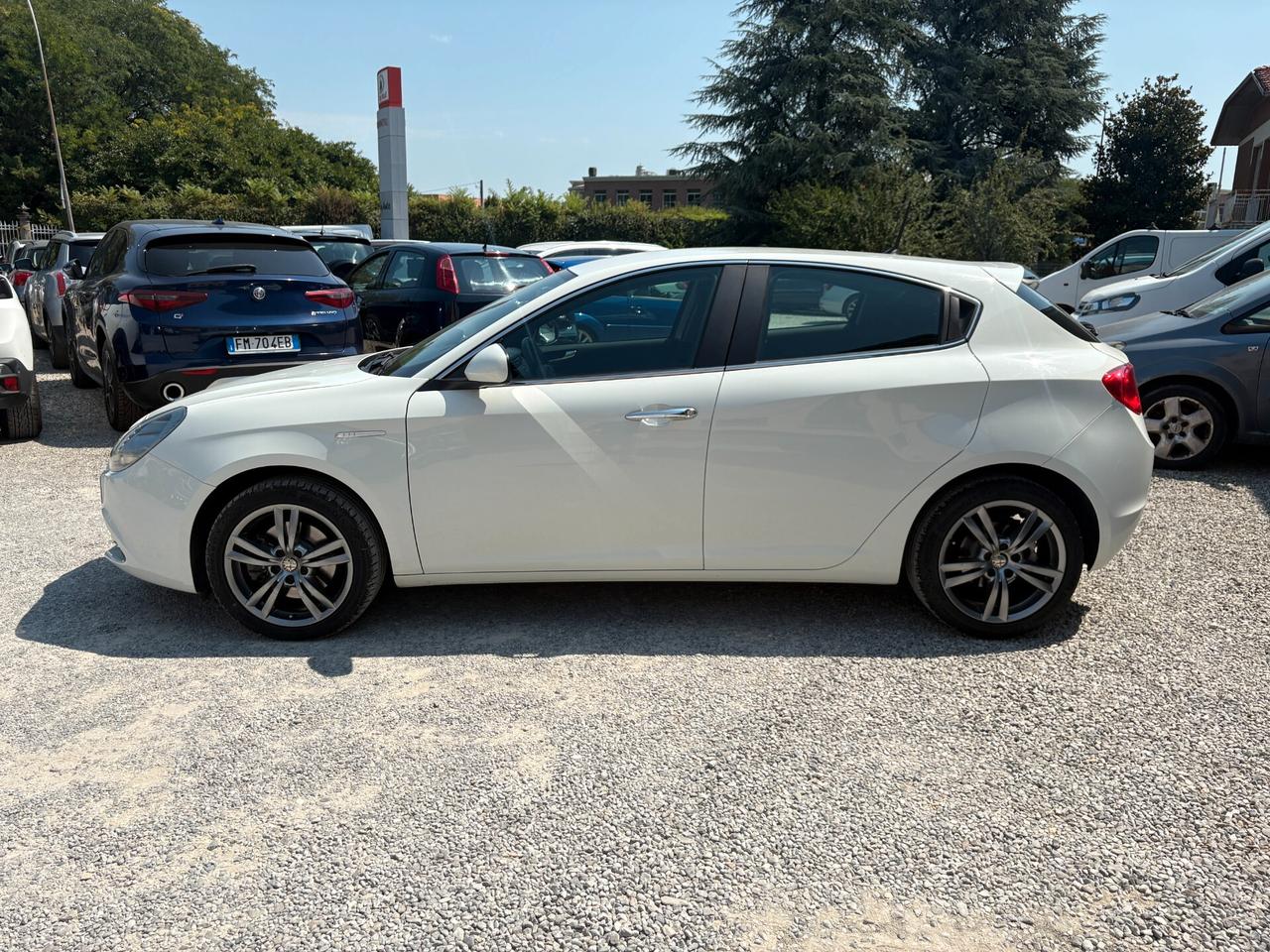 Alfa Giulietta 2.0 JTDm 150CV Distinctive -Unico proprietario
