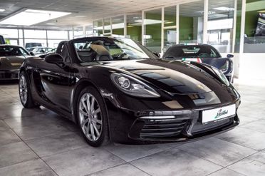 Porsche 718 Spyder Boxster 2.0