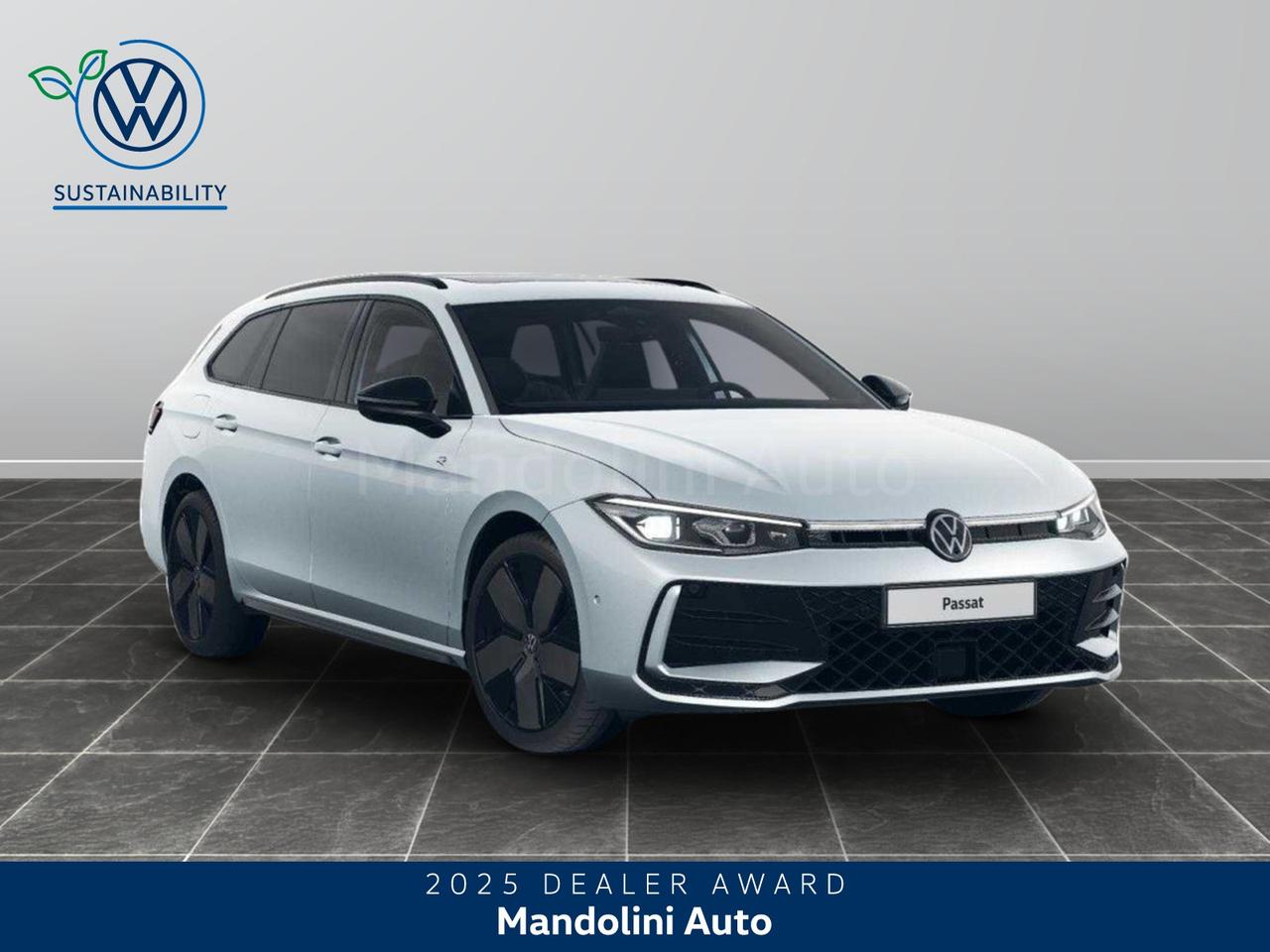 Volkswagen Passat 1.5 etsi act 150cv r-line