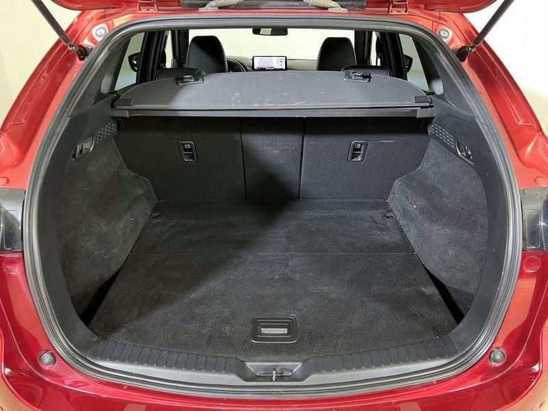 Mazda CX-5 CX-5 2.2L Skyactiv-D 184 CV aut. AWD Homura
