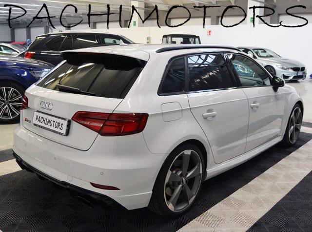 AUDI RS3 SPB 2.5 TFSI quattro S tronic Bang-Virtual-Matrix