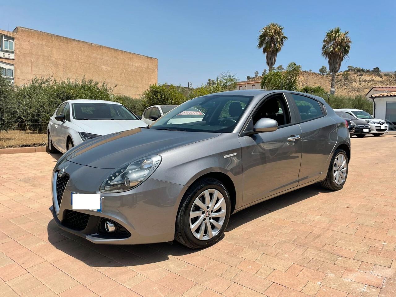 Alfa Romeo Giulietta"Finanziabile Senza Busta Paga"