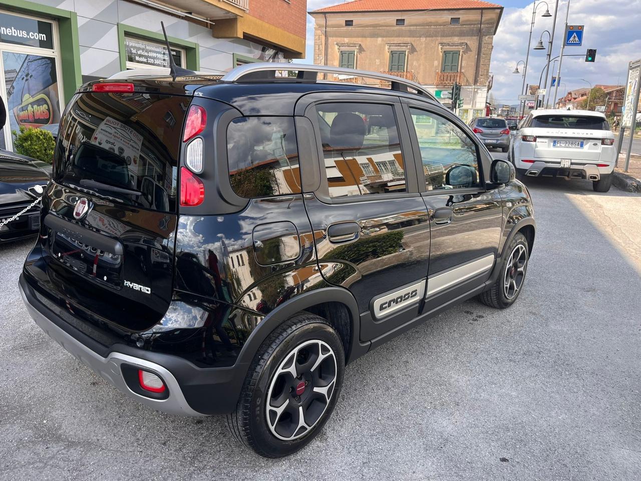 FIAT PANDA HYBRID CITY CROSS 1.0 FIREFLY