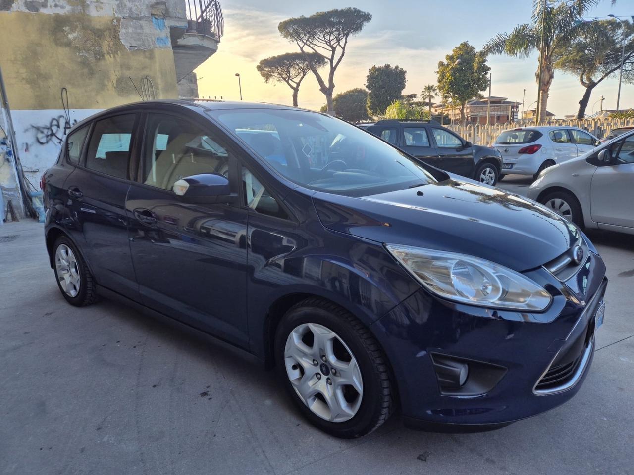 Ford C-Max 1.6 120CV GPL Titanium