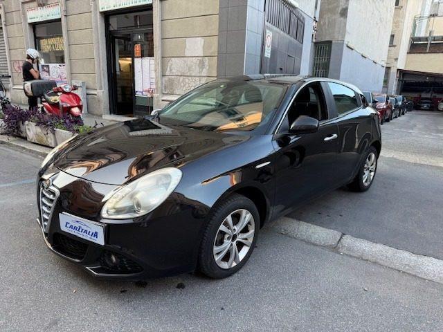 ALFA ROMEO Giulietta 1.4 Turbo 120 CV Distinctive