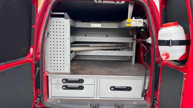 VOLKSWAGEN Caddy 2.0 TDI 122 CV 4MOTION Comfortline