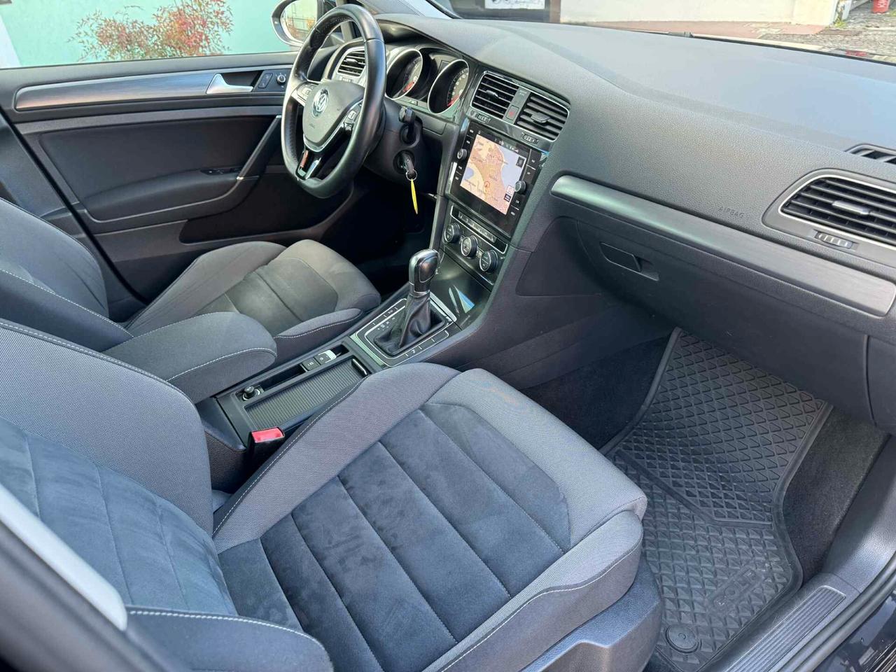 Volkswagen Golf Variant 1.6 TDI 115 CV DSG Highline BlueMotion Tech.