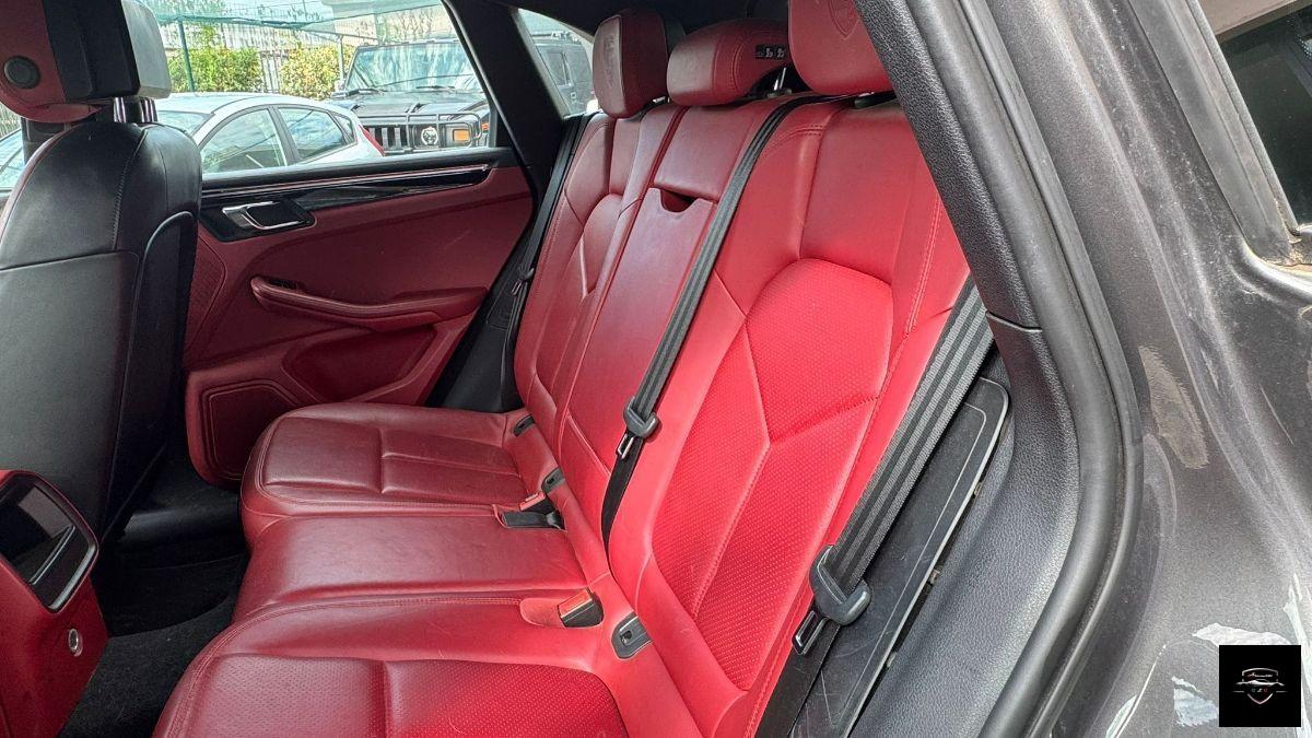 PORSCHE - Macan - S Diesel