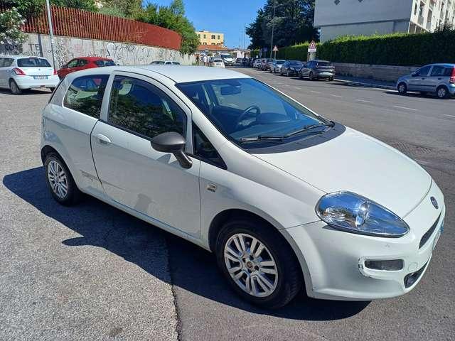 Fiat Punto Punto 3p 1.4 easypower Lounge Gpl E6