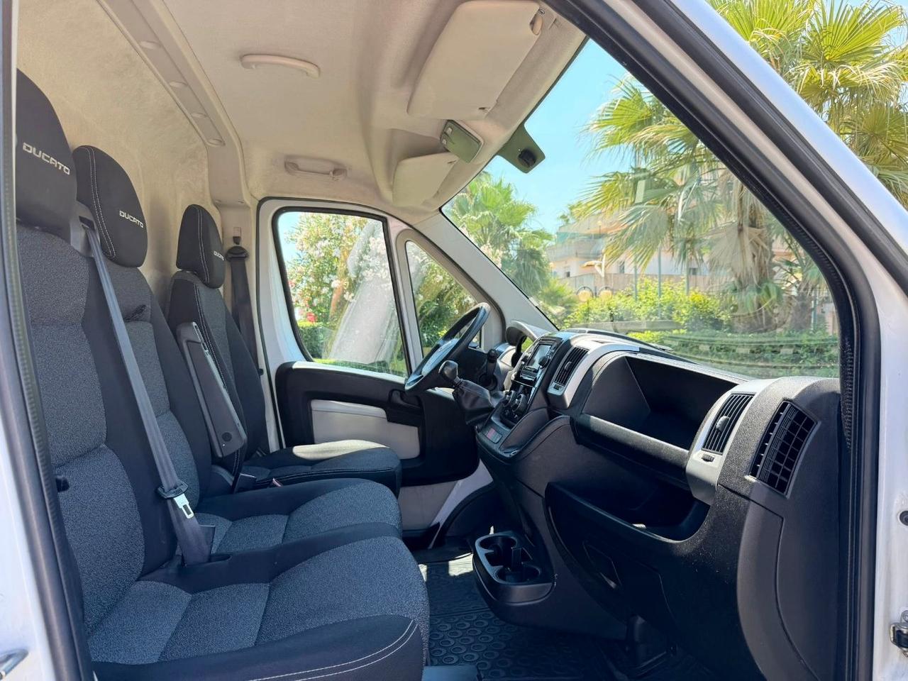 FIAT Ducato 28 CH1 2.0 mjt 115cv