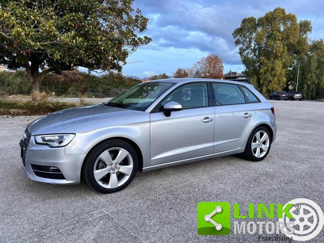AUDI A3 SPB 1.6 TDI clean diesel Ambition