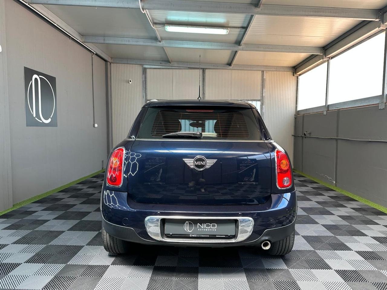 Mini Cooper D Countryman 1.6